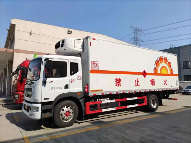 亭湖危险品托运