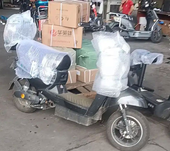 亭湖电动车托运